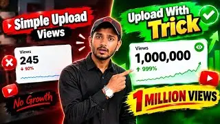 How to upload a video on YouTube | The right way to upload a video on YouTube 