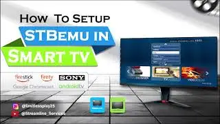 How to Set Up Stbemu in Smart TV