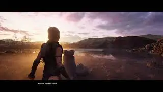 Hellblade II - Next-Gen Water