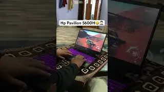 Overall hugg raha hai 🤣🤦🏻‍♂️ #hppavilion #viral #gaminglaptop #youtubeshorts #shorts