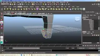 Maya Tutorial: Character modeling part 1