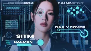 「DAILY COVER」STUCK IN THE MIDDLE Original by Babymonster [베이비몬스터] @BABYMONSTER