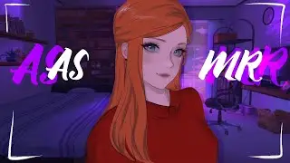 АСМР АНИМАЦИЯ ✍️  ASMR ANIMATION