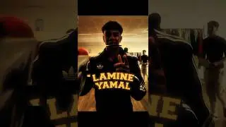Lamine Yamal #ytshorts