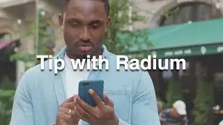 Radium Payments Ad: Support Local Artists
