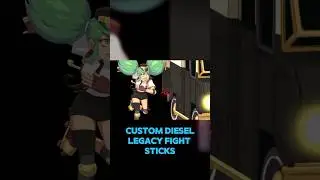 @EvoEvents RECAP 🕹️🦾Keep an eye out for an opportunity play as Damkina (& Saga) in the future!