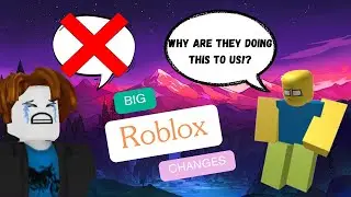 Roblox Discontinues User-to-User Messaging