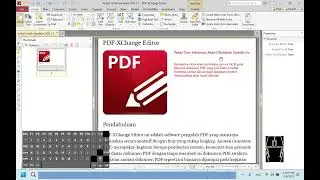 PDF XChange Editor - OCR Page