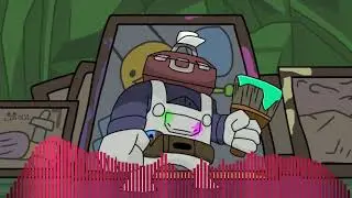 "Promotion but Painter and boyfriend sing it" (Friday Night Funkin' Cover)