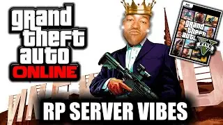 🔴GTA V ONLINE | RP GHETTO SERVERS
