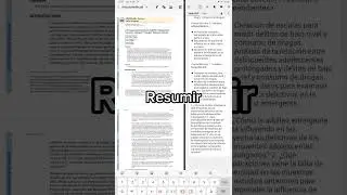 Inteligencia artificial en UPDF ⌨️ #apuntesdigitales #pdf #ia #resumen #traducción #updf