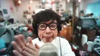 SUB ENG ASMR｜Get rid of your negative energy and take good energy of yourself