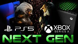 Xbox Series X | Microsoft Officially Detail Cross Gen Support