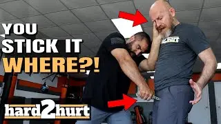 The Real Way to Use a Knife in Self Defense