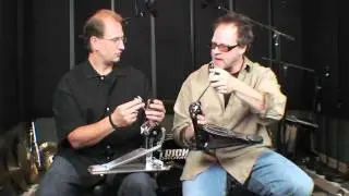 Pedal Pusher TV, Ep. 01: Bass Drum Pedals