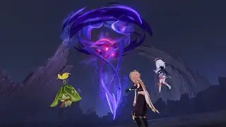 【Genshin Impact V3.0】Aranyaka World Quest Full Walkthrough