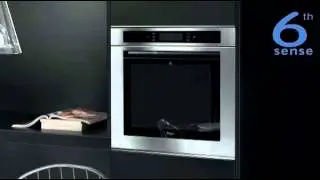 Whirlpool fusion oven builtin (Domo.ro)