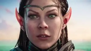 EPIC Elf ✨ music A LAND OF WAR AND POETRY by Jeremy Soule. Elder Scrolls Online - Summerset