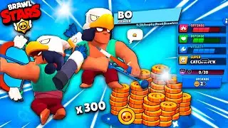 🏆 UNLOCKING BO + 3000 TROPHIES 🏆 || (BRAWL STARS)