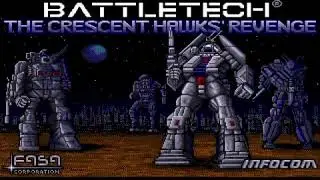BattleTech: The Crescent Hawk's Revenge - remastered main theme by AlloyOne