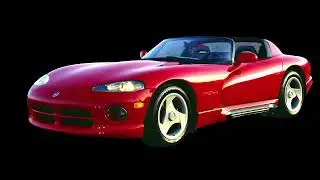 Dodge Viper Sound Compilation
