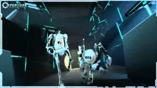 Portal 2 Investitionsmöglichkeiten: Plattformen (Deutsch)