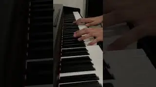 Sleeping Lotus | Joe Being | #shorts #piano