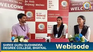 Webisode#29 | Campus Placement | Genpact | Interaction with Talents | Pooja Naik & Teja Bandekar