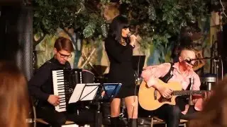 Сола Монова • Чувствую, рядом бабы!.. Концерт в 