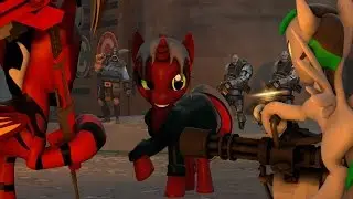 [SFM/Pony] Merchandise