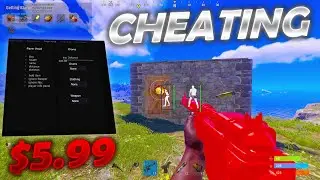 the BEST RUST CHEAT 2023 | GLOBAL WIPE