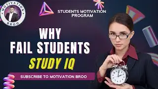 10th Class Fail Student | Study Tips | Motivation Broo