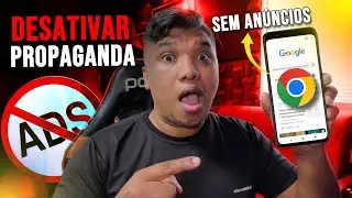 ❌HOW TO DISABLE GOOGLE CHROME ADS!!