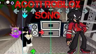 Play friday night funkin roblox song agoti ❤️❤️👍👍