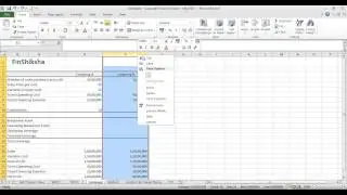 FinShiksha - Finance Concepts - Corporate Finance - Operating Leverage