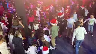 „Schneeball“ Kampf / 30 Jahre Schiller Stiftung/ 10.12.2023
