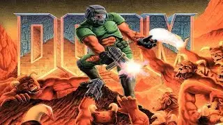 DOOM. Ностальгияяяяяяяя #1
