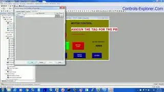 HMI : HOW TO CREATE A TRANSPARENT PB