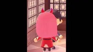 Animal Crossing in the Franxx /Darling/ Zero Two