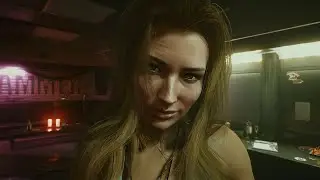 Never Fade Away - Cyberpunk 2077 PC [Full Mission]