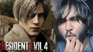 AYERA PLAYS RESIDENT EVIL 4 (Remake) [1]