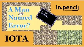 A man named Error in Zelda 2 || IOTA