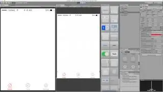 iOS for Unity UI Asset - Lesson 3 - Tab Bar