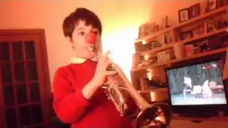 Comic Relief Lightly Joke Trumpet