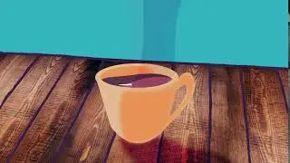 cup of coffee [after effects]