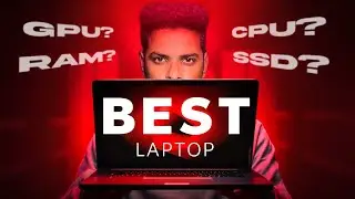 How to Choose/Buy Best Laptop in 2024 ? (Students, Gamers, Professionals)