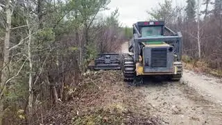 débroussaillage