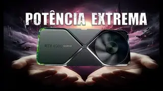 Potência e Inovação: Conheça as Novas GPUs RTX 40 Super da Nvidia na CES 2024!