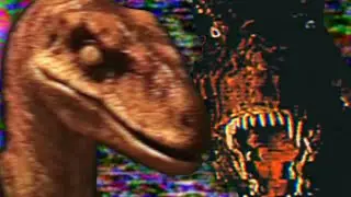 Exploring Jurassic Park Analog Horror Videos