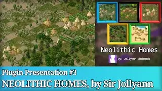 Before cities even existed! - Plugin Presentation #3